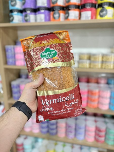 شعيرية باكستانية